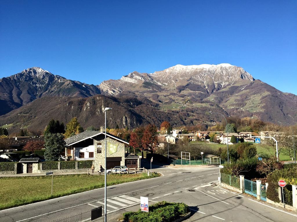 Como'S Lake Mountains B&B Cremeno Exteriör bild